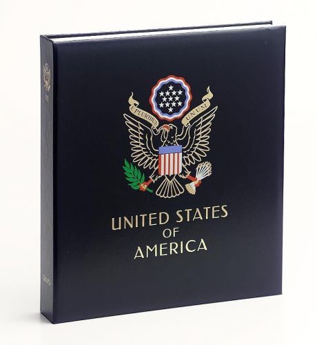 DAVO Regular Album USA Teil VIII 2017-2024 DV18463 Neu