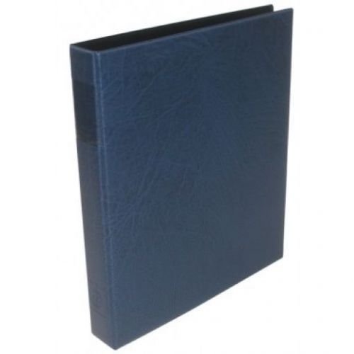 Hartberger Ringbinder Blau LUXUS 8300-B Neu