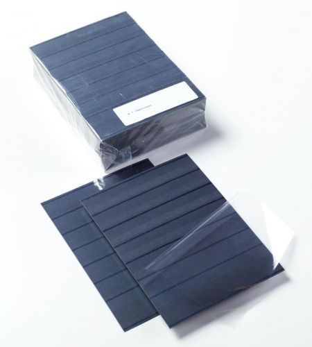 DAVO Einsteckkarten N7, per 100 DV29544 Neu