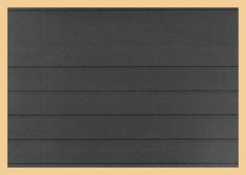 Kobra Steckkarten mit Deckblatt VT5 (100er Pack) Neu