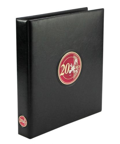 Safe Premium Münzalbum für die 20 Euro Gedenkmünzen, ohne Inhalt Nr. 7344-0 Neu