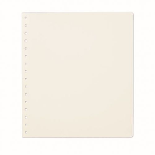 Kabe Blankoblätter extra starker Albumkarton ohne Vordruck, 10er Pack 338570 Neu