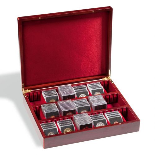 Leuchtturm Sammelkassette VOLTERRA VARIO3 339637 Neu