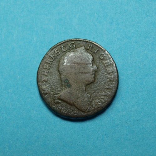 Österreich 1762 K 1 Kreutzer Maria Theresa