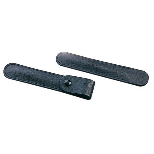 Safe Lederetui für 120 mm Pinzetten mit Druckknopfklappe Nr. 1853 Neu