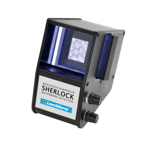 Leuchtturm Wasserzeichenprüfer SHERLOCK 354597 Neu