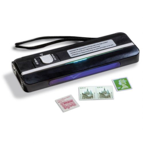 Leuchtturm Doppel-Ultraviolett-Lampe L 81, lang- /kurzwellig 325178 Neu