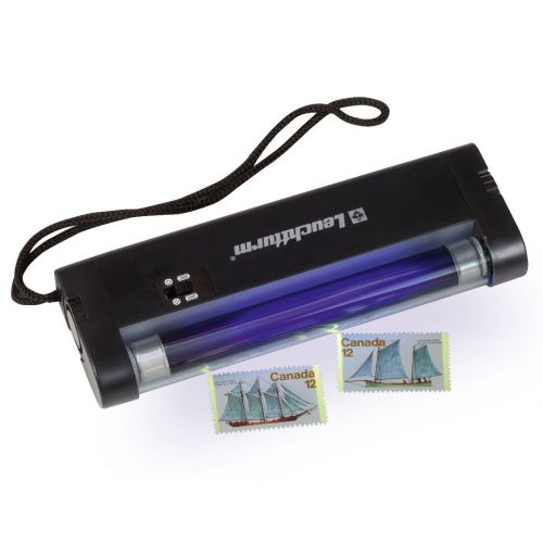 Leuchtturm Ultraviolett-Handlampe L 80, langwellig, 4 Watt 325773 Neu