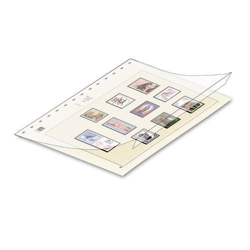 Safe Schutz-Cover für alle Favorit-Blätter 757 (10er Pack) Neu