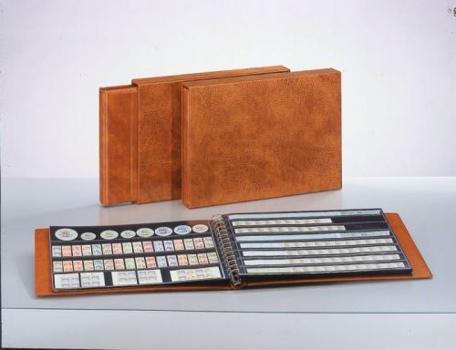 Safe Spezial-Album Braun Nr. 1020, leer Neu