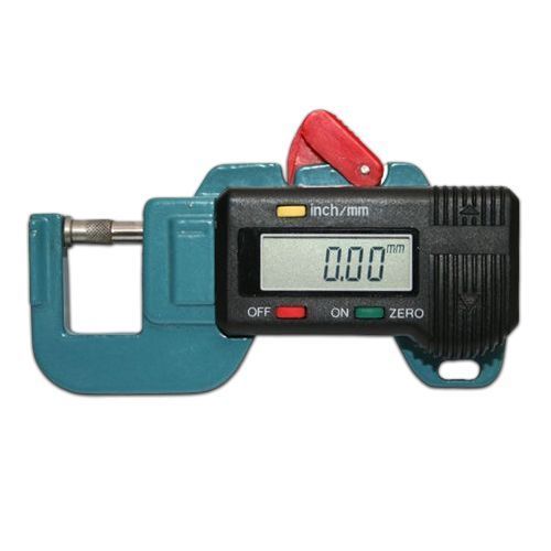 Safe Digitales Dickenmessgerät Nr. 9864 Neu