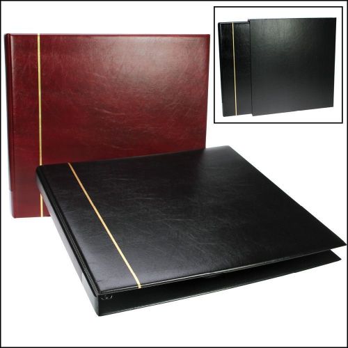 Safe Postkartenalbum Weinrot "Standard" 1317-1 Neu