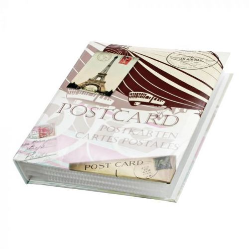 Safe Postkartenalbum "Retro" Nr. 6007 Neu