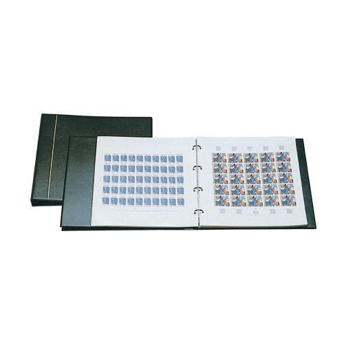 Safe Bogenalbum mit 10 weißen Blättern Nr. 1250 Neu