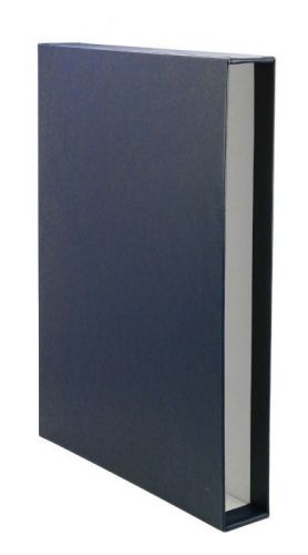 Safe Kassette / Schuber Blau Nr. 6056 für Jumbo-Album "Premium" Neu