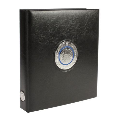 Safe Premium Münzalbum "5 Euro - Planet Erde", ohne Inhalt Nr. 7360-0 Neu