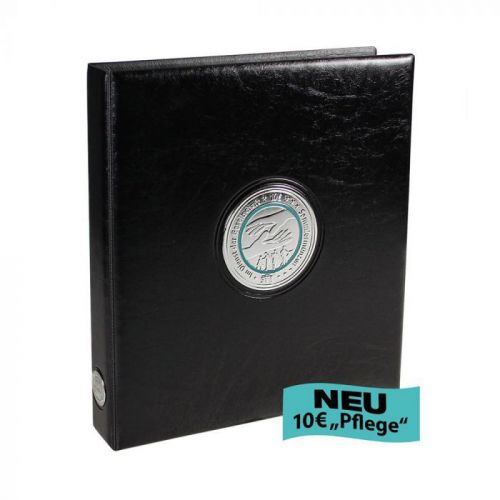 Safe Premium Münzalbum 10 €-Serie "Im Dienst der Gesellschaft", leer 7377-0 Neu