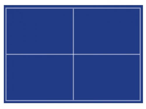 Safe Sondertableau mit 4 Fächern Nr. 199 für Münzkoffer "Diamant" Neu