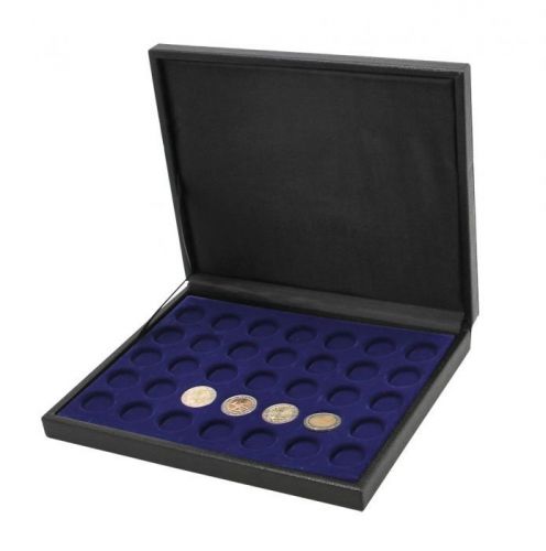 Safe Einzelkassette NOVA DeLuxe für Pins, Anstecker, Buttons Nr. 63600 Neu