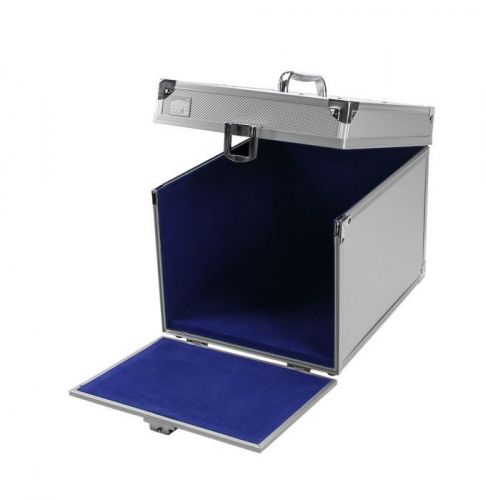 Safe NOVA Aluminium Münzen-Koffer Nr. 6312 Neu