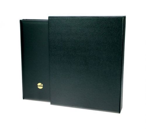 Safe Schutzkassette für Münzalbum Coin-Combi, schwarz Nr. 831-5 Neu