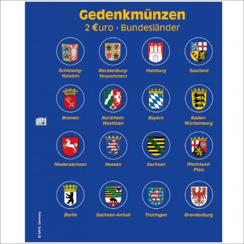Safe Ergänzungsblatt TOPset Nr. 7827 Neu