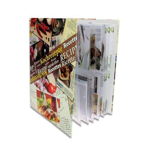 Safe Sammelalbum für Rezepte Nr. 7930 Neu