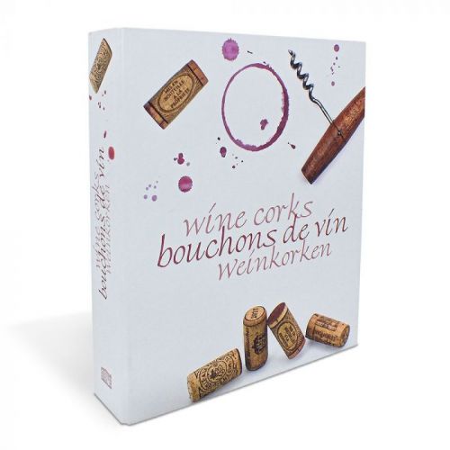 Safe Sammelalbum für Weinkorken Nr. 5710 Neu