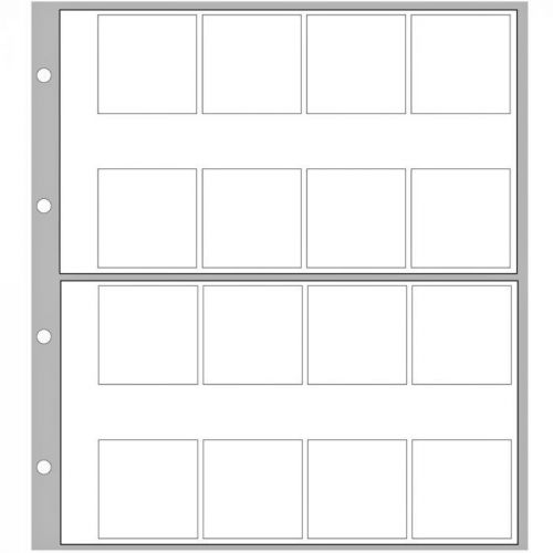 Safe Ergänzungsblätter Designo Nr. 8563 (5er Pack) Neu