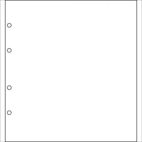 Safe Zwischenblätter "Designo" weiß Nr. 8560, 5er Pack Neu