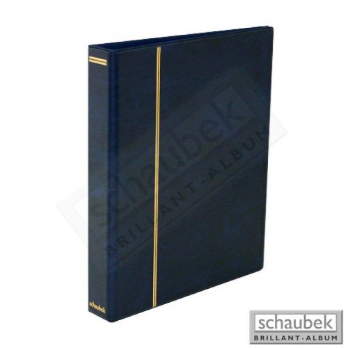Schaubek Ringbinder Blau "Attaché" RB2033 Neu