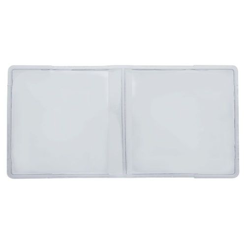 Lindner Doppel-Münzhülle für Münzen bis ca. Ø 30 mm (100er-Pack) 4019 Neu