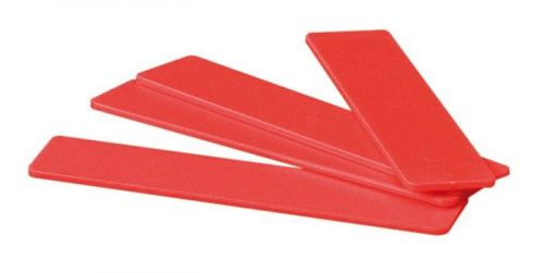 Lindner Stege hellrot 2410, 10er Pack für Sammelbox Standard 2402 Neu