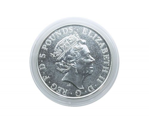 Lindner Münzkapsel Innen-Ø 39 mm, Innenhöhe 6 mm, 100er Pack S2255039 Neu