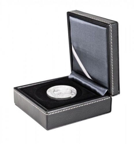 Lindner Münzetui NERA XS 2361für Münzen bis Ø60 mm Neu