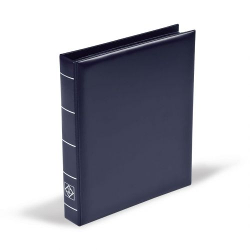 Leuchtturm Ringbinder Blau Optima Easy 355226 Neu