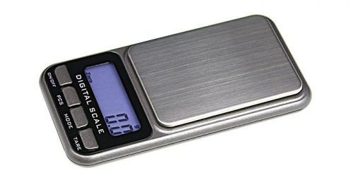 Lindner Digitale Taschen-Münzwaage 8047 Präzision bis 0,1 g - max. 1000 g Neu