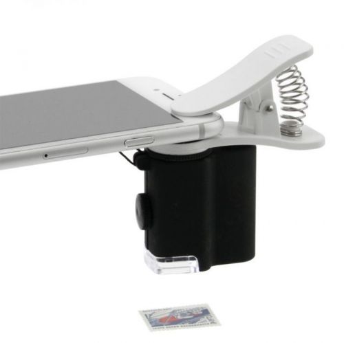 Safe Smartphone Mikroskop mit LED Nr. 9553 Neu