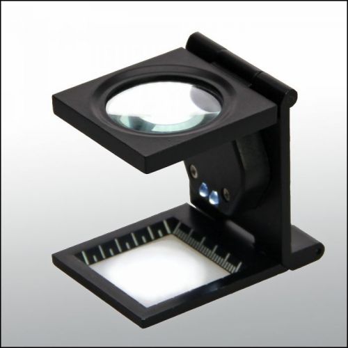Safe Präzisions-Fadenzähler mit LED-Beleuchtung Nr. 4636 Neu