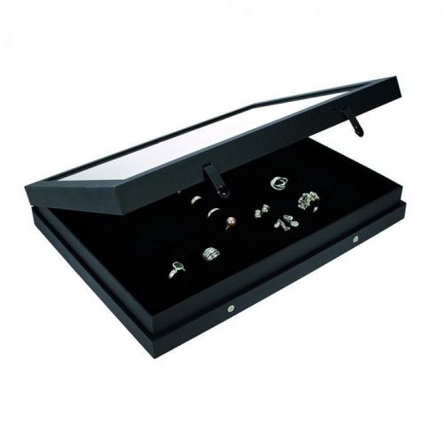 Safe Premium-Vitrine "Black Edition" Nr. 5685 Neu