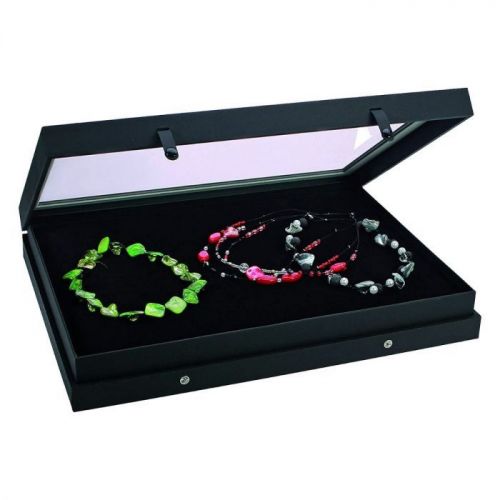 Safe Premium-Vitrine "Black Edition" Nr. 5678 Neu