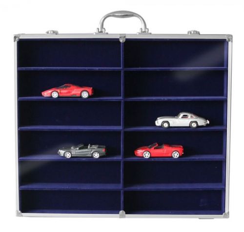 Safe Sammel-Vitrine "Maxi" (für Mineralien und Modellautos) Nr. 5775 Neu