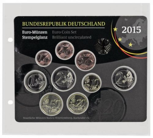 Safe Ergänzungsblätter für ST-Sätze bis 145 x 140 mm (5er Pack) Nr. 7388 Neu
