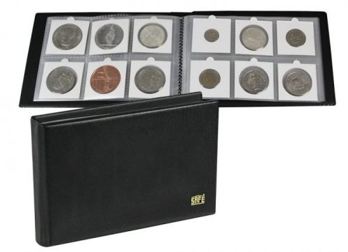 Safe Taschenalbum für Münzrähmchen Nr. 7834 Neu