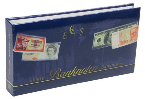Safe Banknotenalbum "Compact" Nr. 6009 Neu