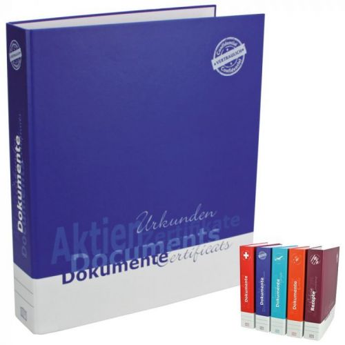 Safe Ordner für Urkunden Nr. 4002 Neu