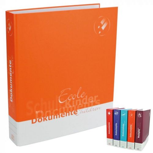 Safe Ordner für Schuldokumente Nr. 4004 Neu
