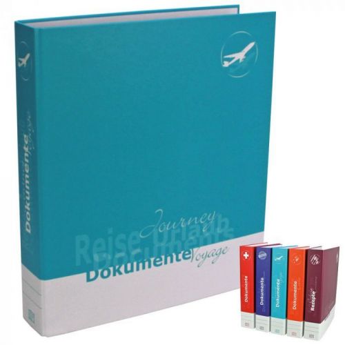 Safe Ordner für Reisedokumente Nr. 4001 Neu