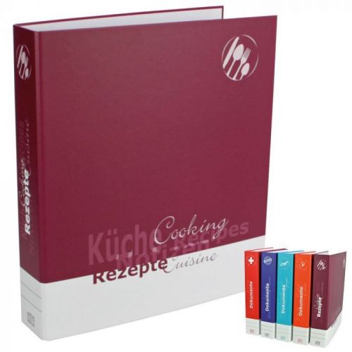Safe Ordner für Rezepte Nr. 4000 Neu