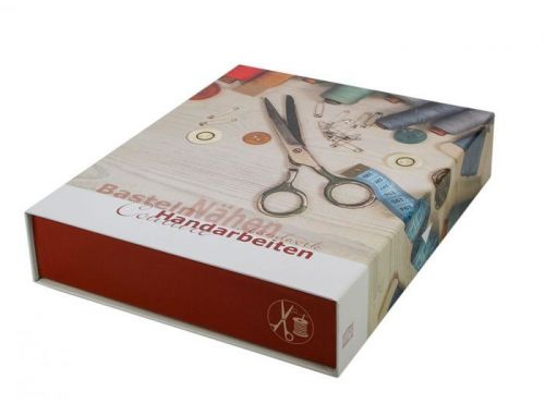 Safe Box für Bastel- und Handarbeitsleitungen Nr. 3971 Neu